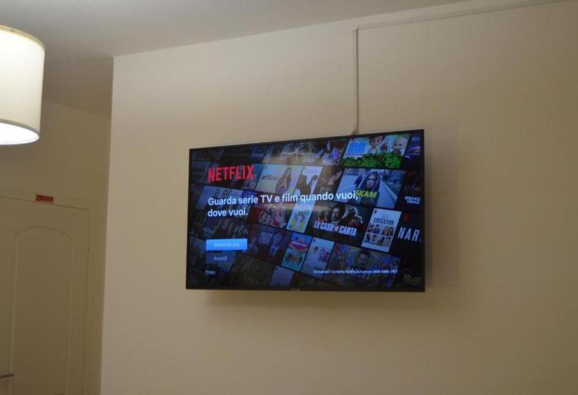 带大床的豪华间, B&b Il Viaggiatore