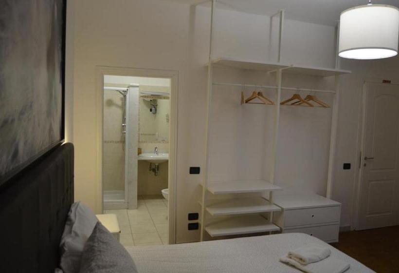 带大床的豪华间, B&b Il Viaggiatore