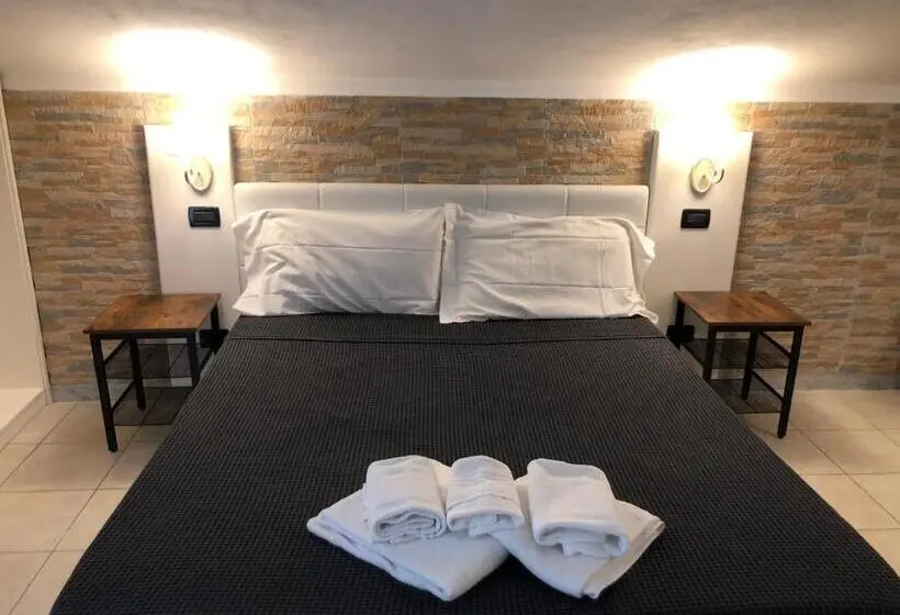 コンフォートトリプルルーム, B&b Il Viaggiatore