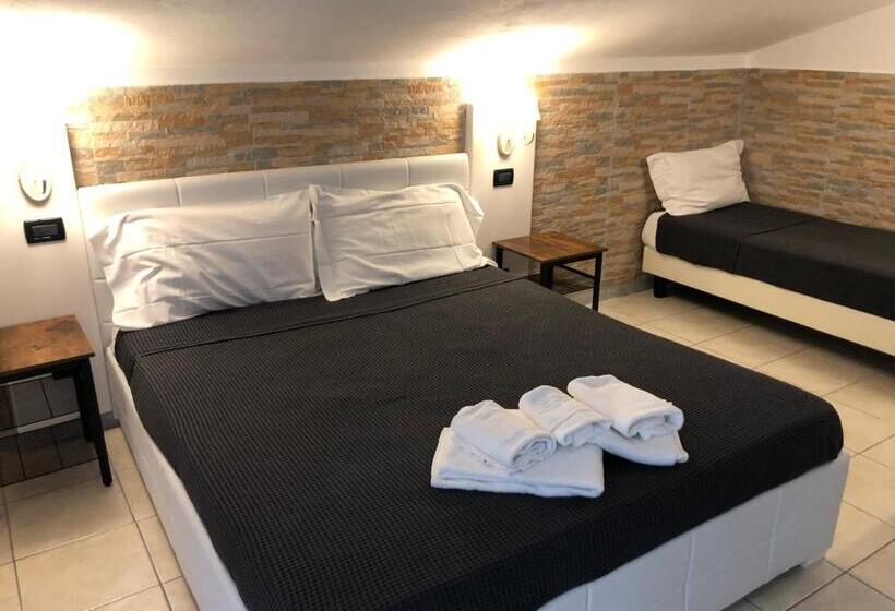 舒适三人间, B&b Il Viaggiatore