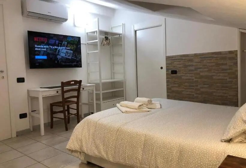コンフォートトリプルルーム, B&b Il Viaggiatore