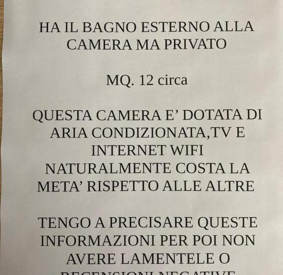 经济房, B&b Il Viaggiatore