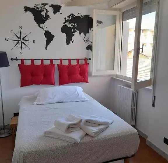 エコノミールーム, B&b Il Viaggiatore