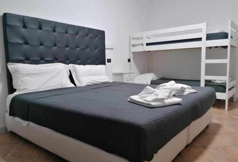 四人豪华间, B&b Il Viaggiatore