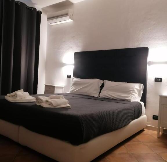 四人豪华间, B&b Il Viaggiatore