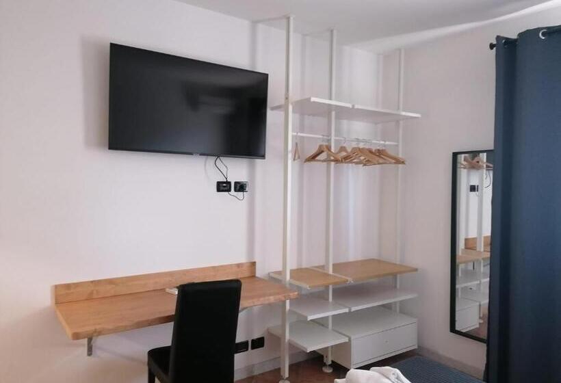 四人豪华间, B&b Il Viaggiatore