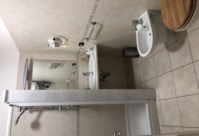 Quarto Estandar, B&b Il Viaggiatore