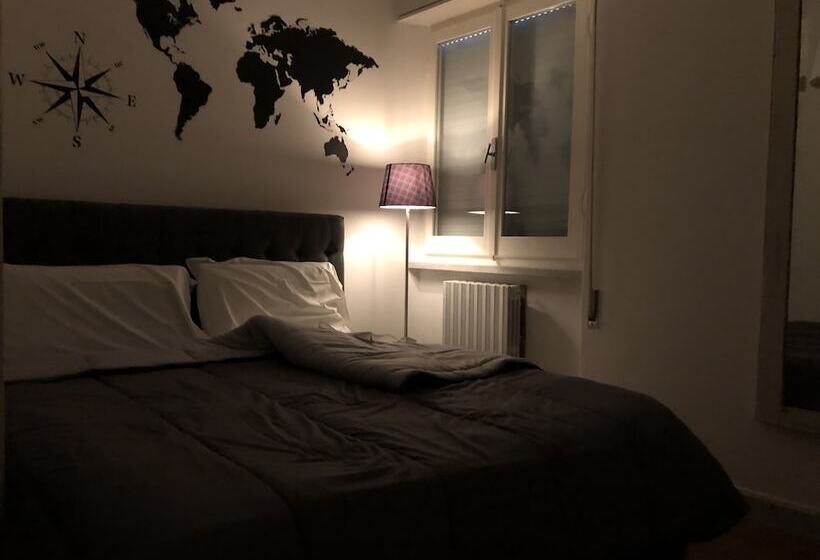 Quarto Estandar, B&b Il Viaggiatore