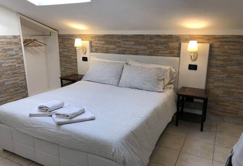 标准间, B&b Il Viaggiatore