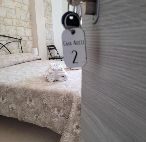 디럭스 룸, Casa Alecci 1820