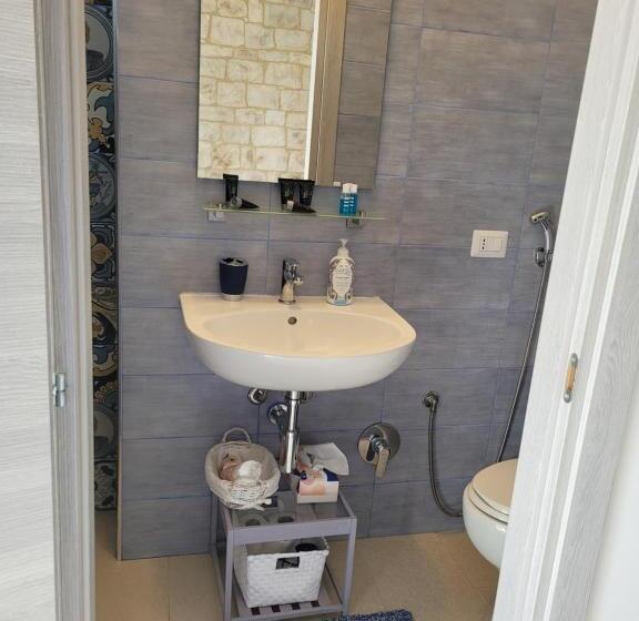 스탠다드 트리플 룸, Casa Alecci 1820