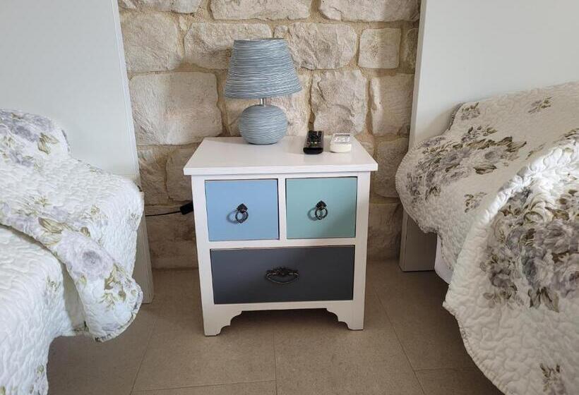 스탠다드 트리플 룸, Casa Alecci 1820