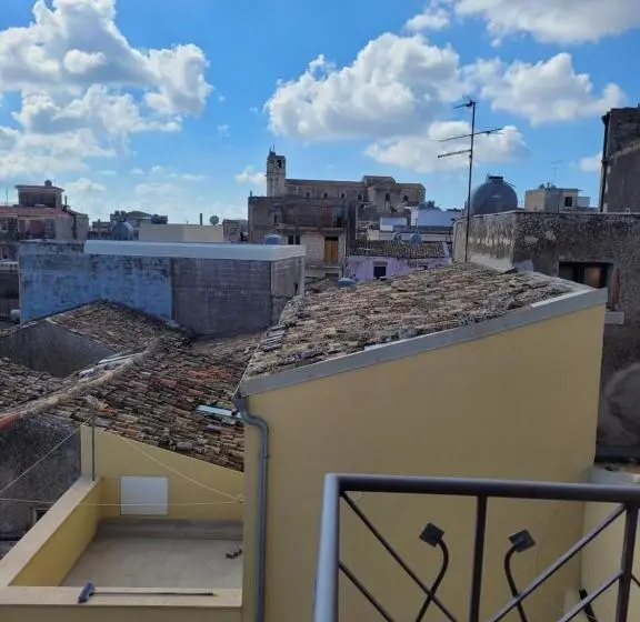 اتاق استاندارد سه نفره, Casa Alecci 1820