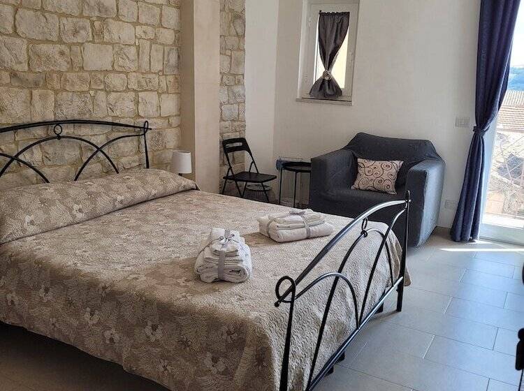 디럭스 룸, Casa Alecci 1820