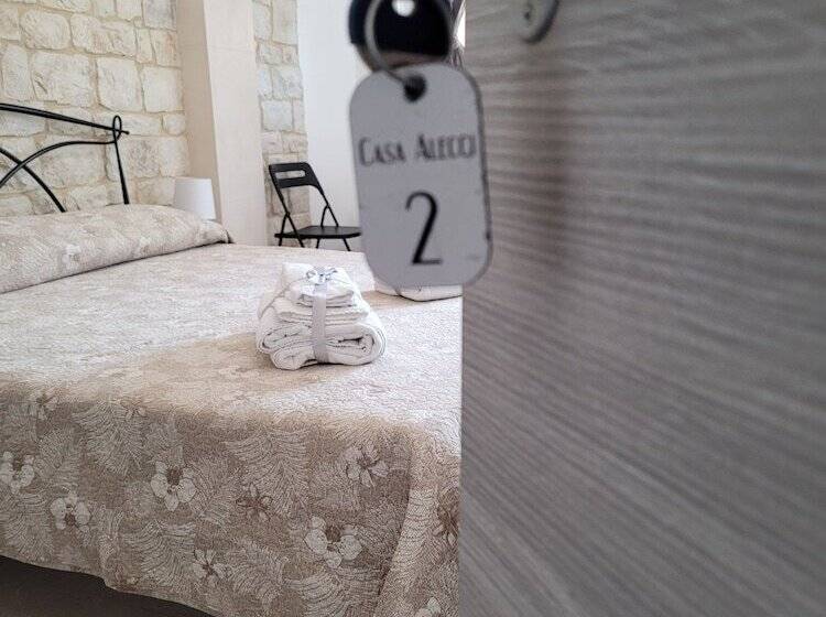 디럭스 룸, Casa Alecci 1820