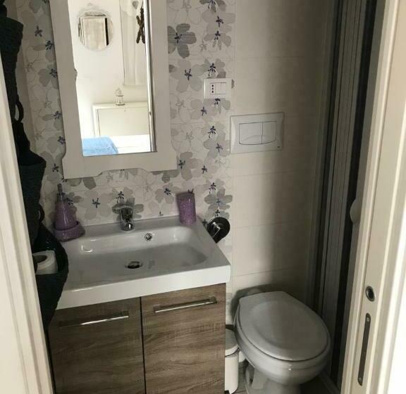 إستوديو قياسى, Il Casalino Apartment