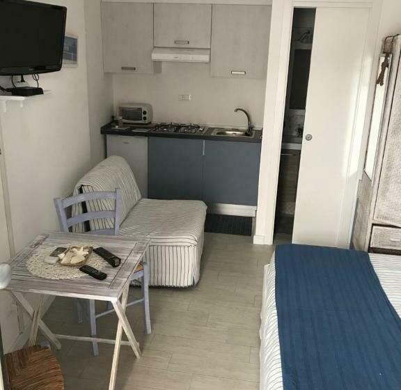 إستوديو قياسى, Il Casalino Apartment