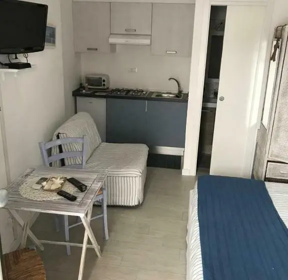 スタンダードスタジオ, Il Casalino Apartment