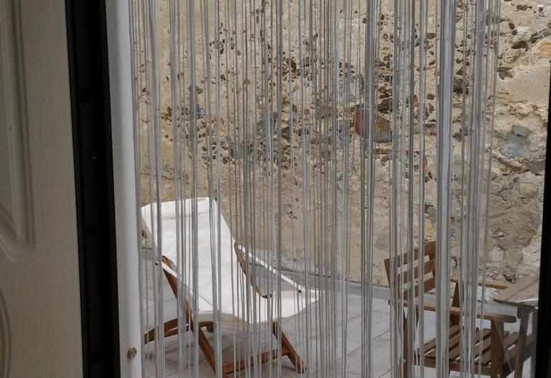 إستوديو قياسى مزودة بتراس, Il Casalino Apartment