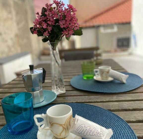 إستوديو قياسى مزودة بتراس, Il Casalino Apartment