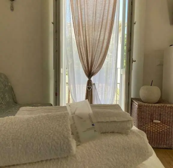 テラス付きスタンダードワンルーム, Il Casalino Apartment