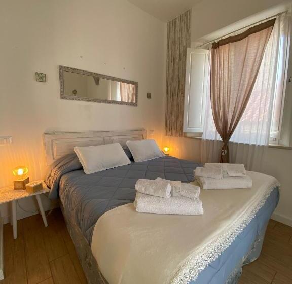 إستوديو قياسى مزودة بتراس, Il Casalino Apartment