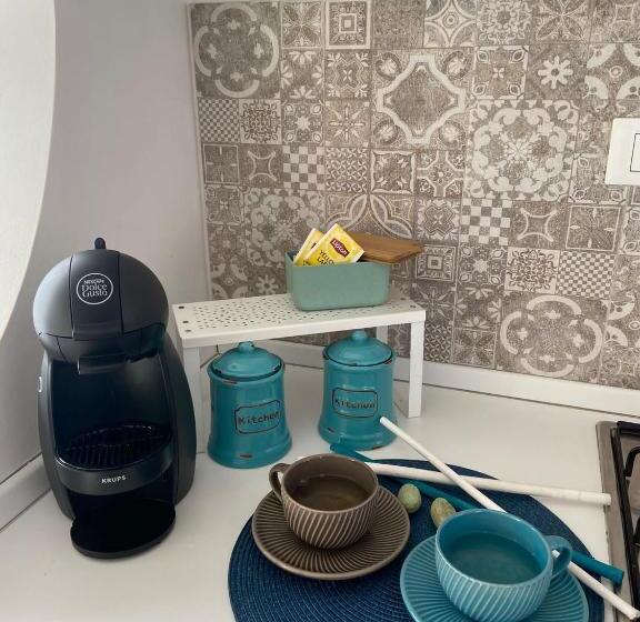 Студио Стандарт с Террасой, Il Casalino Apartment