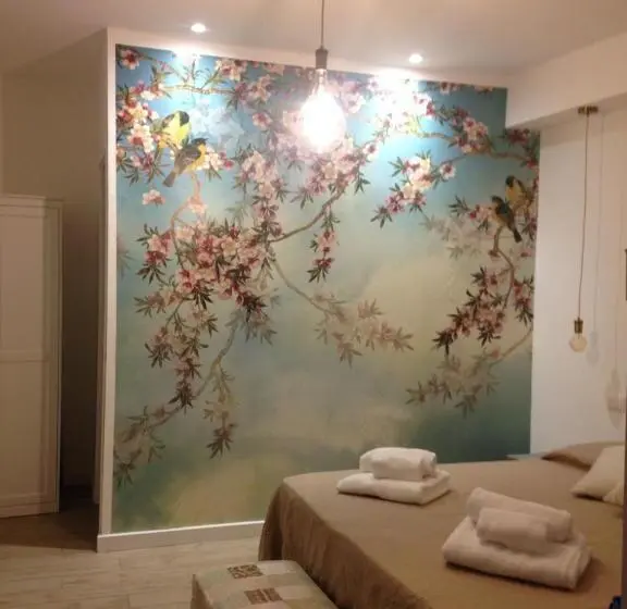 デラックスルーム, Il Casalino Apartment