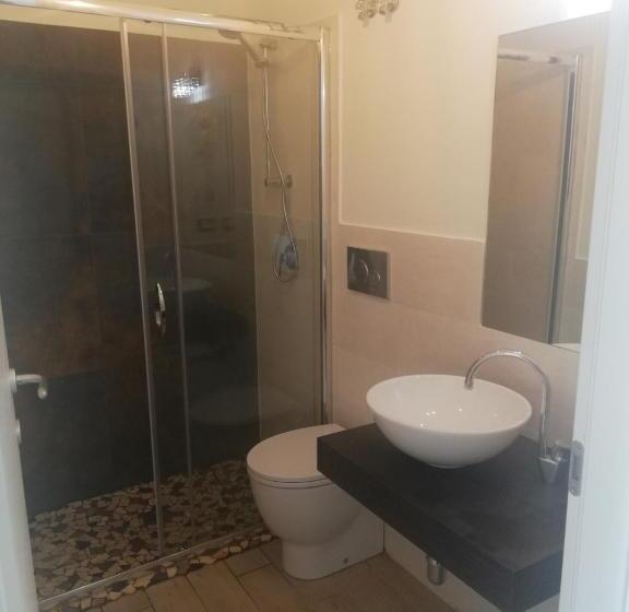 Номер Deluxe, Il Casalino Apartment