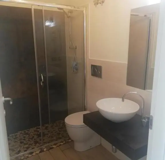 デラックスルーム, Il Casalino Apartment