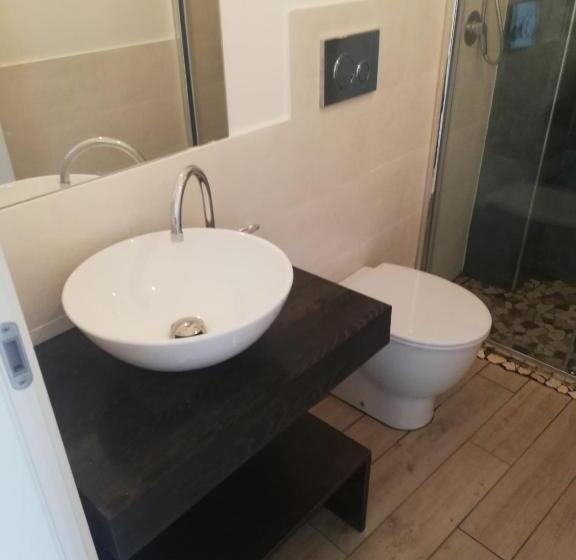 غرفة ديلوكس, Il Casalino Apartment