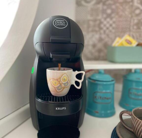 غرفة ديلوكس, Il Casalino Apartment