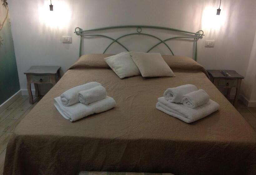 غرفة ديلوكس, Il Casalino Apartment