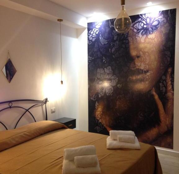 غرفة ديلوكس, Il Casalino Apartment