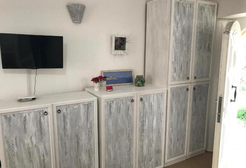 Студио Стандарт с Террасой, Il Casalino Apartment