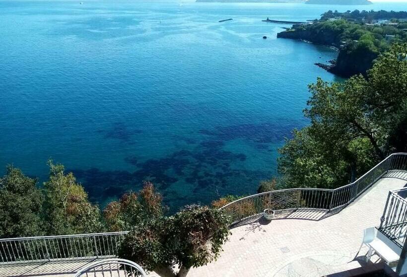 Люкс Deluxe Вид на Море, L Incanto Restaurant & Suites