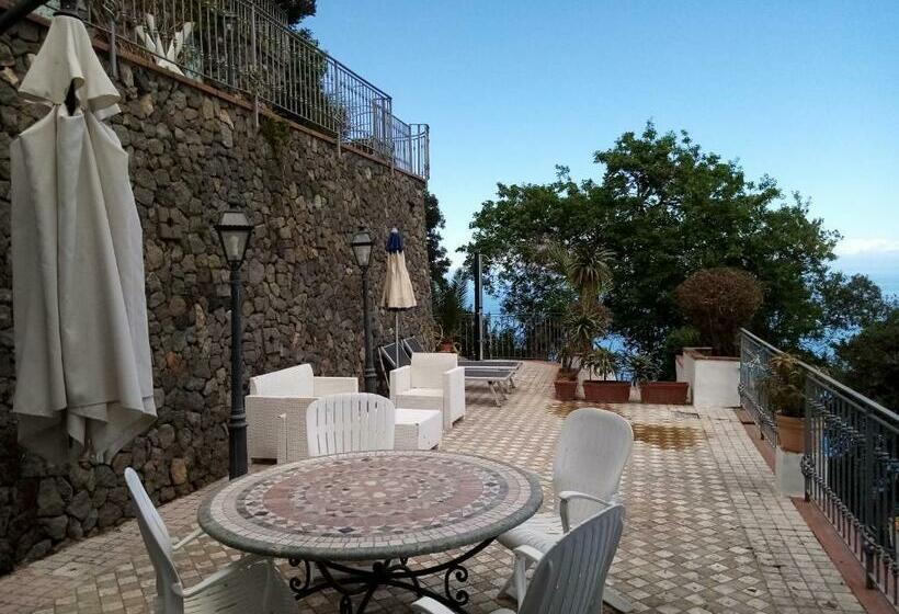 Люкс Deluxe Вид на Море, L Incanto Restaurant & Suites