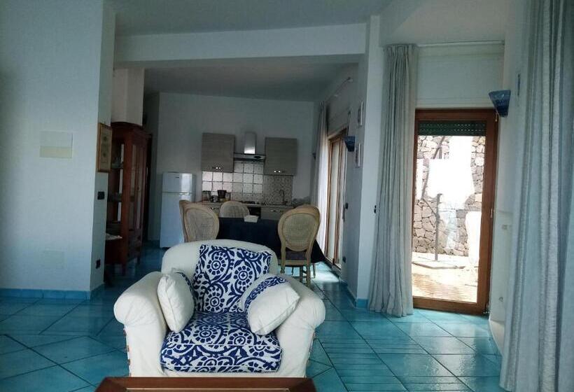 Люкс Deluxe Вид на Море, L Incanto Restaurant & Suites