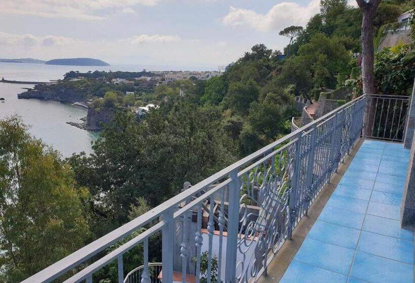 Люкс Deluxe Вид на Море, L Incanto Restaurant & Suites