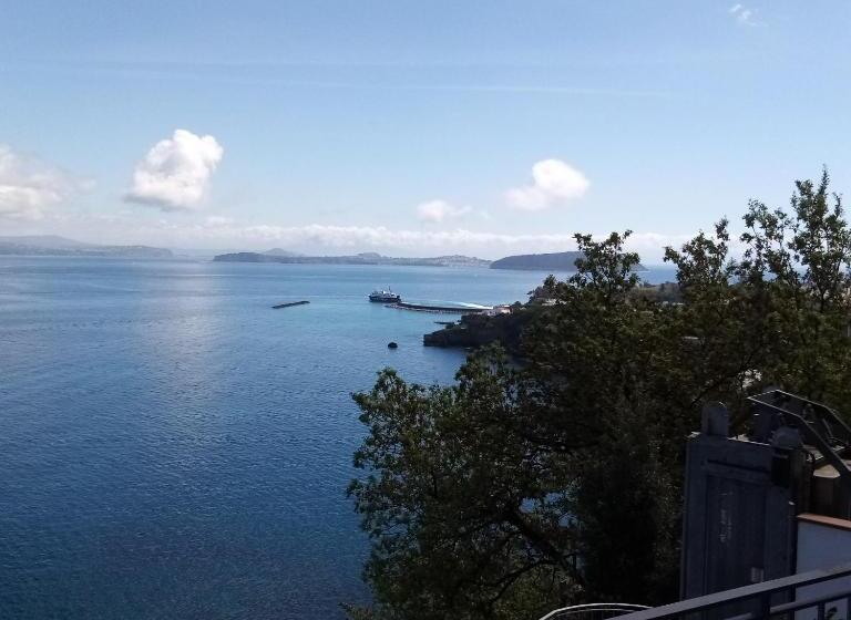 Номер Deluxe Вид на Море с Балконом, L Incanto Restaurant & Suites