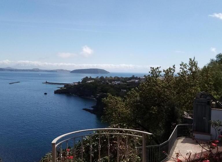 Номер Deluxe Вид на Море с Балконом, L Incanto Restaurant & Suites