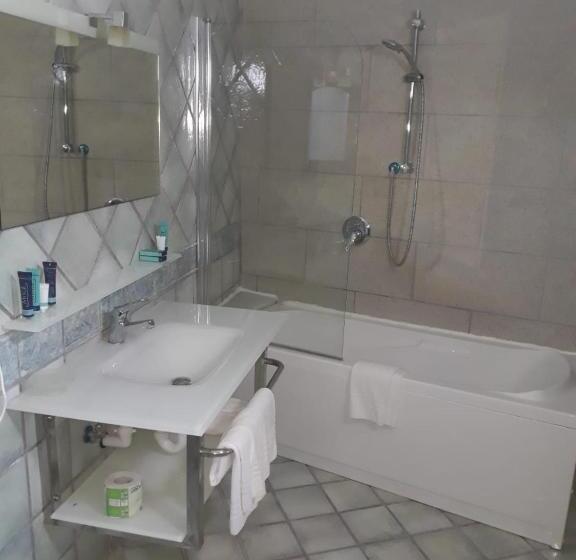 Номер Deluxe Вид на Море, L Incanto Restaurant & Suites