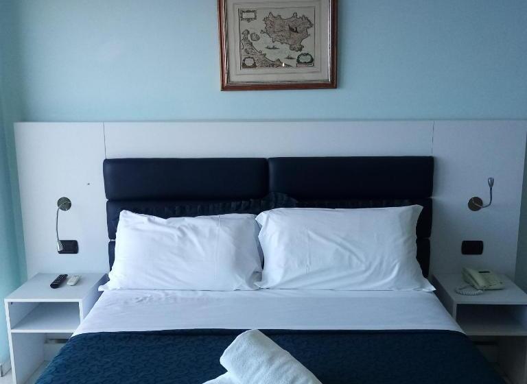 Номер Deluxe Вид на Море, L Incanto Restaurant & Suites