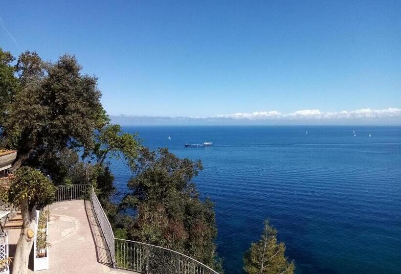 Номер Deluxe Вид на Море, L Incanto Restaurant & Suites