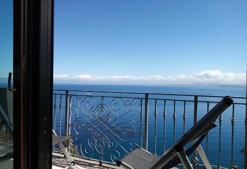 Номер Deluxe Вид на Море, L Incanto Restaurant & Suites