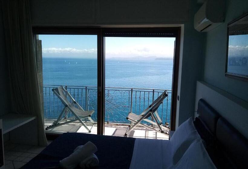 Номер Deluxe Вид на Море, L Incanto Restaurant & Suites