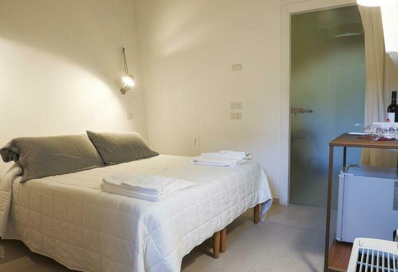 带观景的标准间, Il Carrubo Residenza Walk&stay