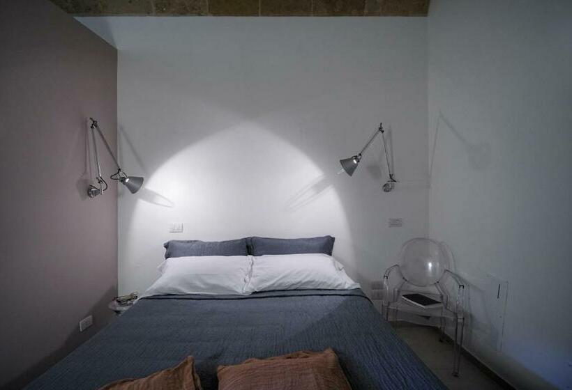 带观景的标准间, Il Carrubo Residenza Walk&stay