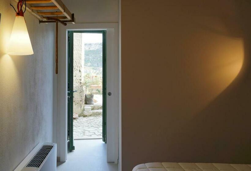 带观景的标准间, Il Carrubo Residenza Walk&stay