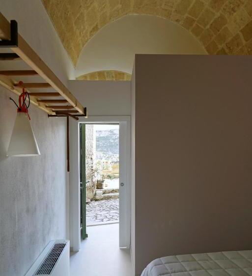 带观景的标准间, Il Carrubo Residenza Walk&stay